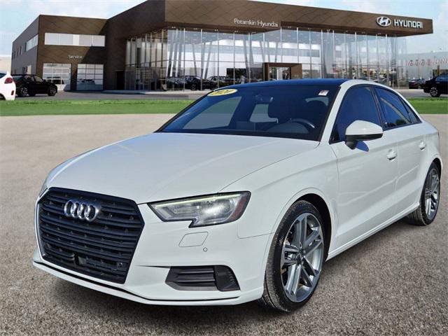 2020 Audi A3