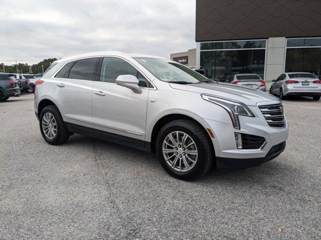 2017 Cadillac XT5