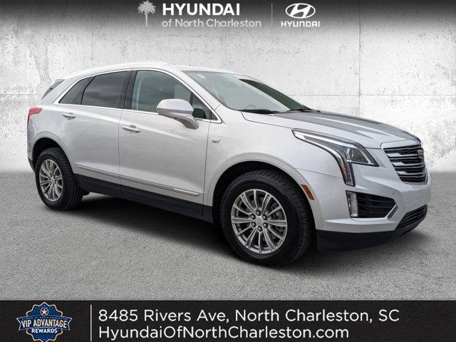 2017 Cadillac XT5