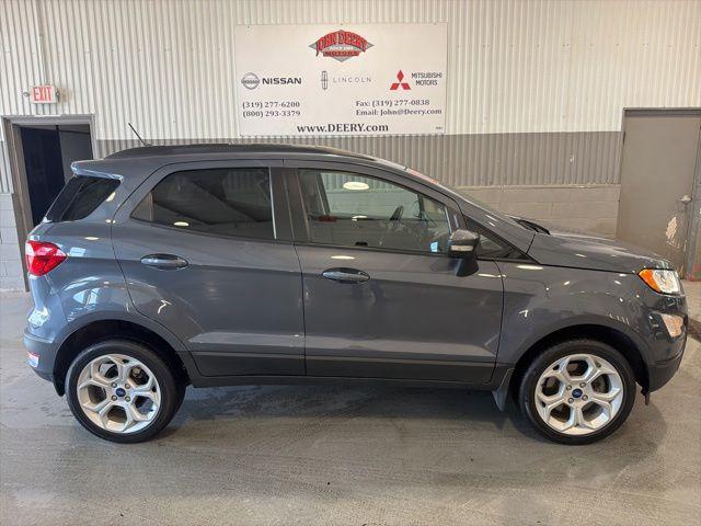 2022 Ford EcoSport SE