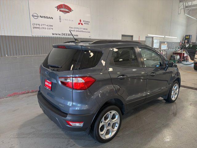 2022 Ford EcoSport SE