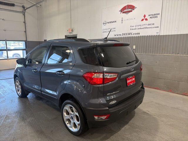 2022 Ford EcoSport SE