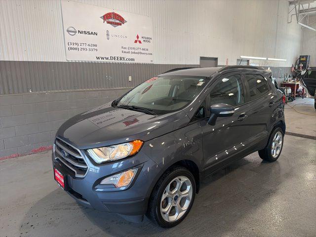 2022 Ford EcoSport SE