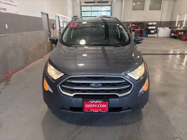 2022 Ford EcoSport SE