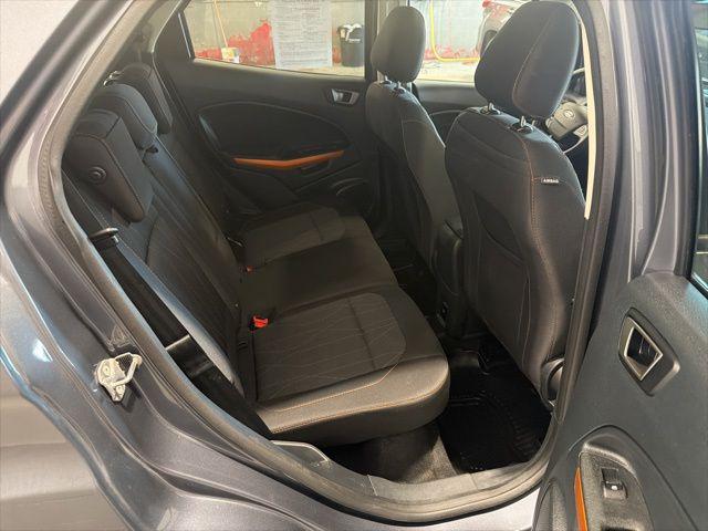 2022 Ford EcoSport SE
