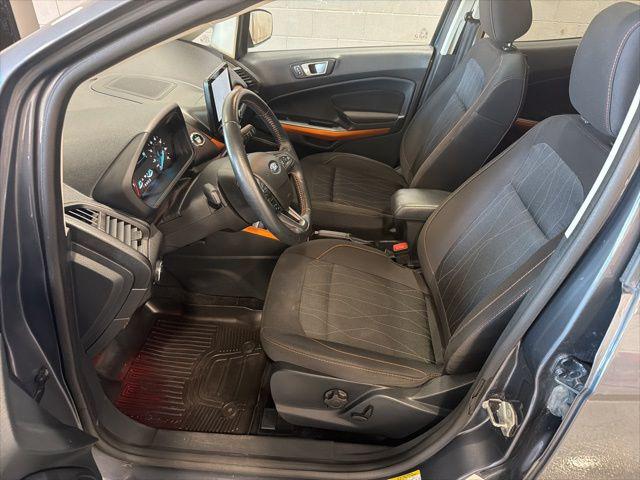 2022 Ford EcoSport SE