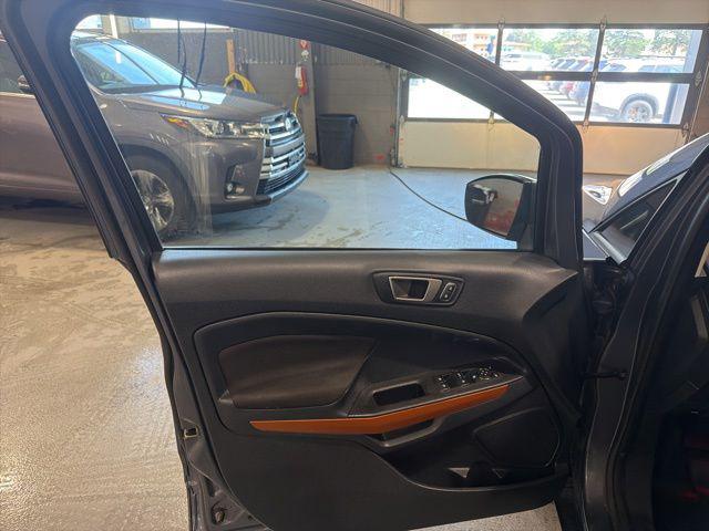 2022 Ford EcoSport SE