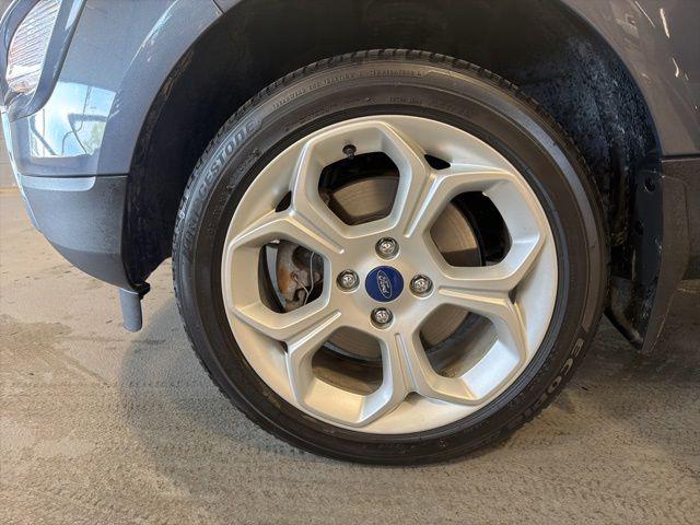 2022 Ford EcoSport SE