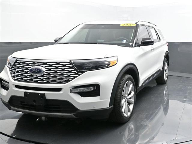 2023 Ford Explorer