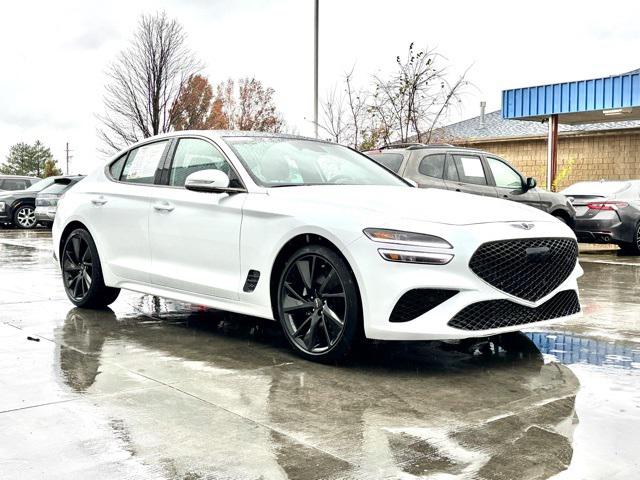 2023 Genesis G70