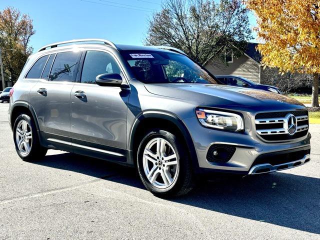 2021 Mercedes-Benz GLB 250