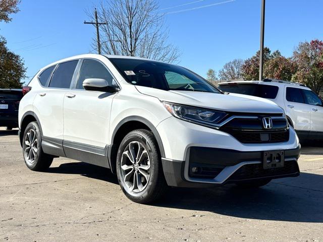 2021 Honda CR-V