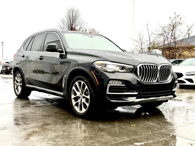 2020 BMW X5