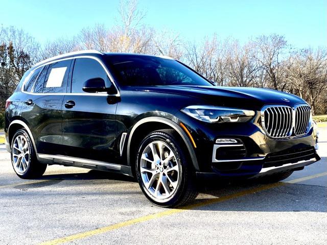 2020 BMW X5