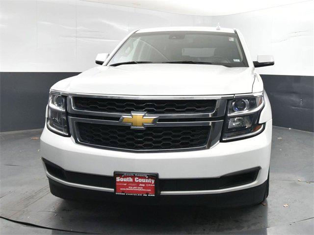 2016 Chevrolet Tahoe LT