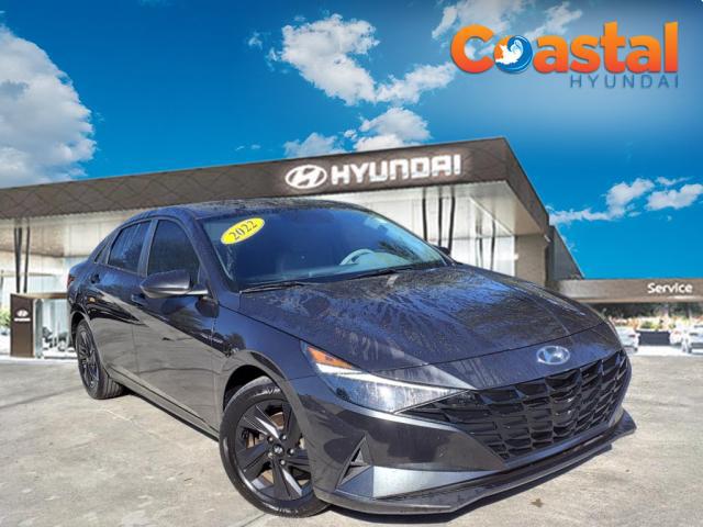 2022 Hyundai Elantra