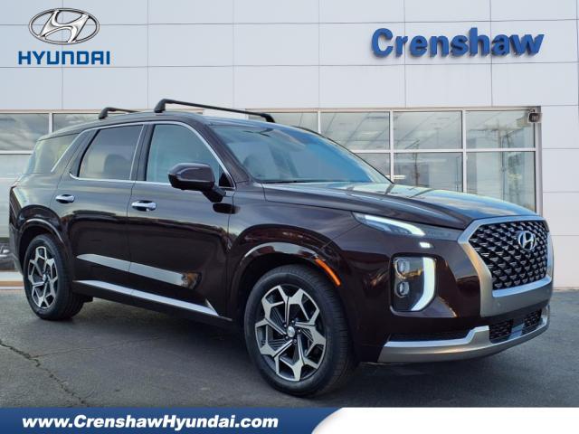 2022 Hyundai Palisade