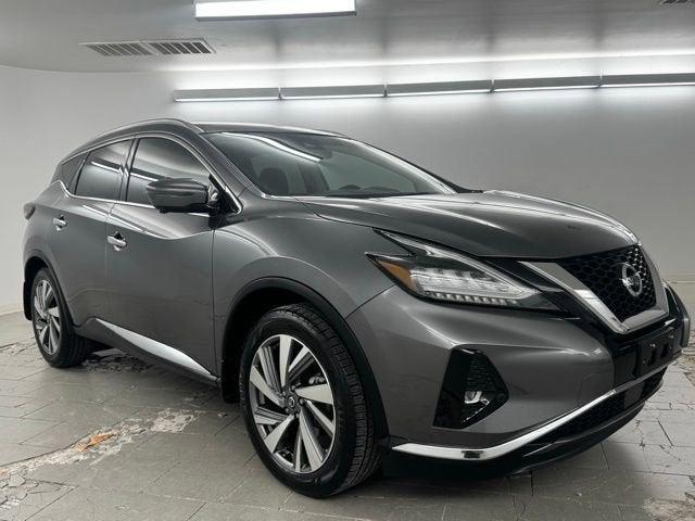 2021 Nissan Murano SL FWD