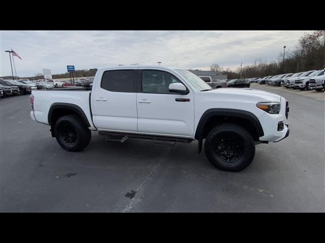 2021 Toyota Tacoma TRD Pro