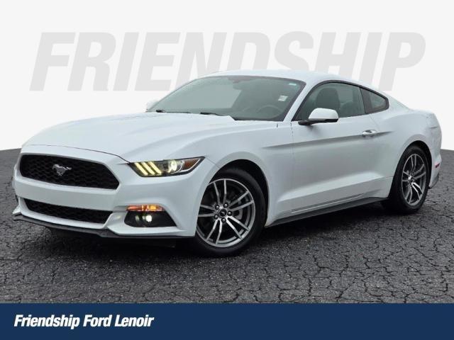 2015 Ford Mustang EcoBoost