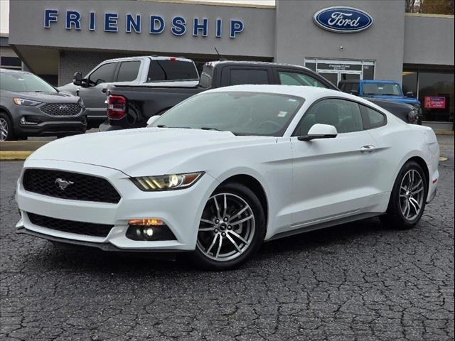 2015 Ford Mustang EcoBoost