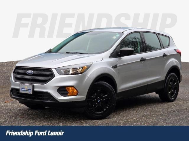 2019 Ford Escape S