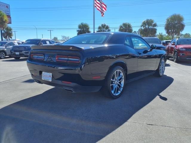 2023 Dodge Challenger GT AWD