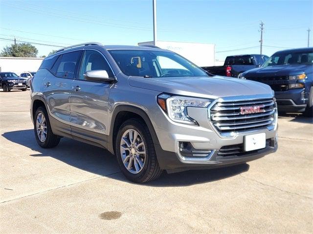 2024 GMC Terrain AWD SLT