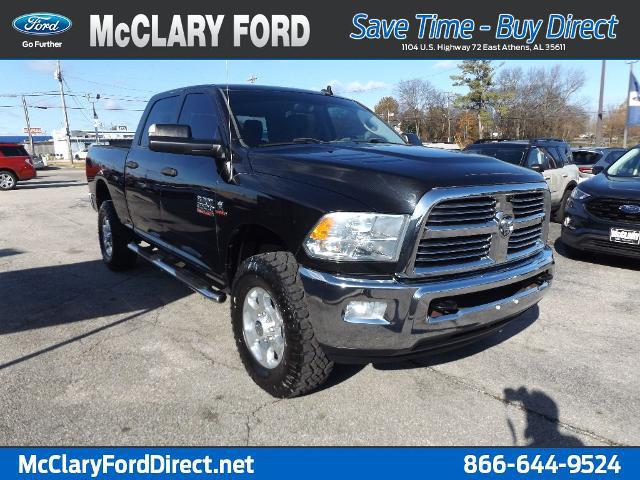 2016 Ram 2500 Big Horn for sale in Athens, AL