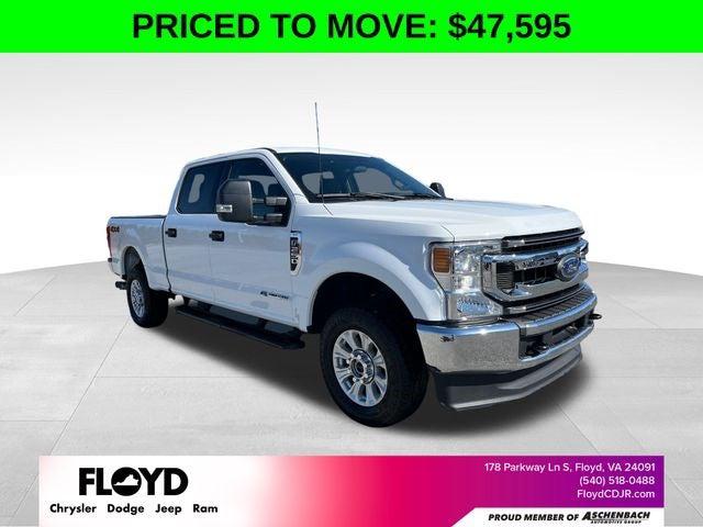 2022 Ford F-250 XLT