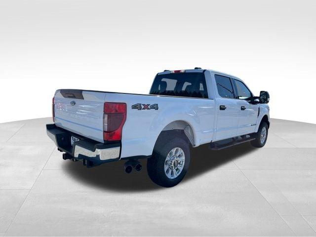 2022 Ford F-250 XLT