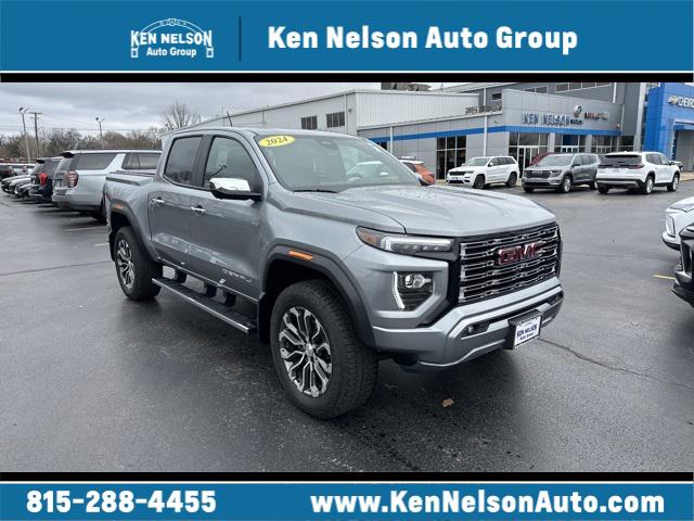 2024 GMC Canyon 4WD Denali