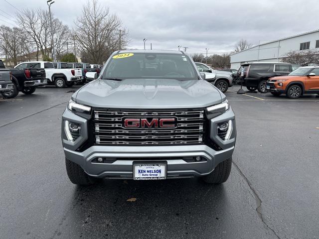 2024 GMC Canyon 4WD Denali