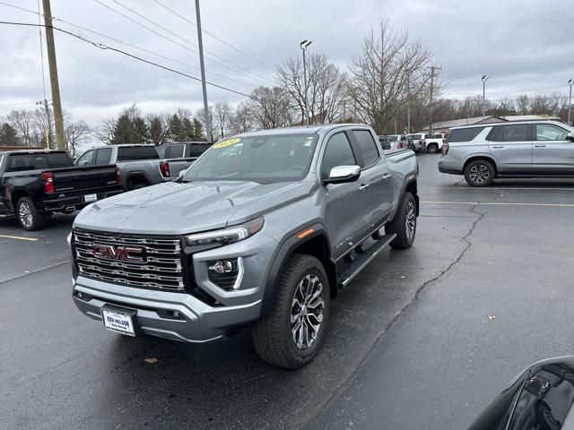 2024 GMC Canyon 4WD Denali