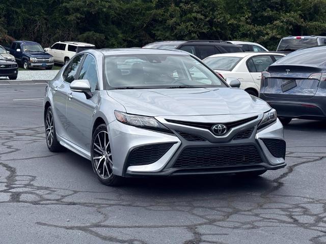 2022 Toyota Camry SE for sale in Burlington, NC
