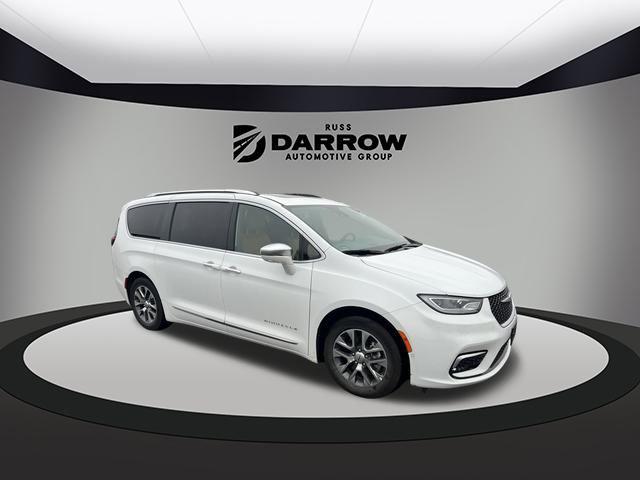 2021 Chrysler Pacifica Hybrid Pinnacle