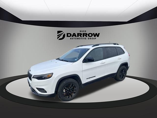 2023 Jeep Cherokee Altitude Lux 4x4