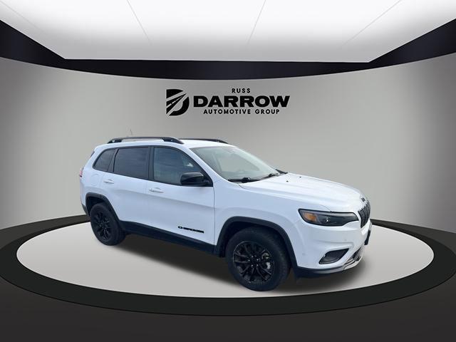 2023 Jeep Cherokee Altitude Lux 4x4