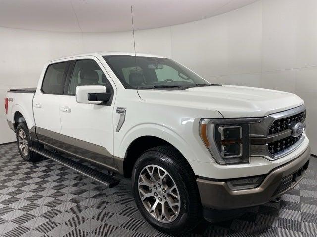 2021 Ford F-150 King Ranch