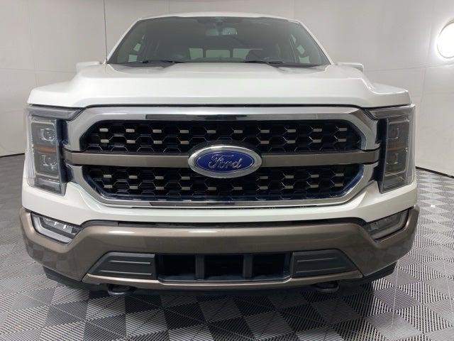 2021 Ford F-150 King Ranch