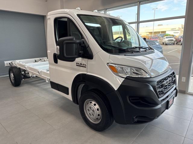 2023 RAM Ram ProMaster RAM PROMASTER 3500 CUTAWAY 159 WB EXT / 104 CA