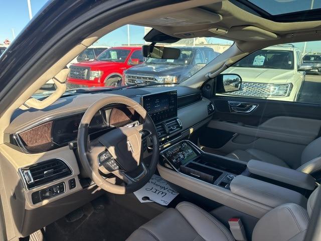 2022 Lincoln Navigator Reserve L