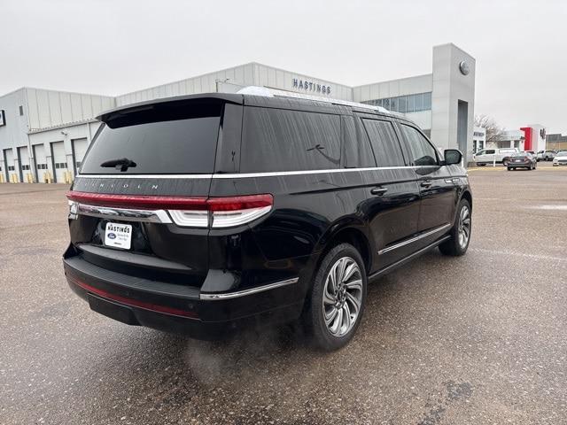 2022 Lincoln Navigator Reserve L