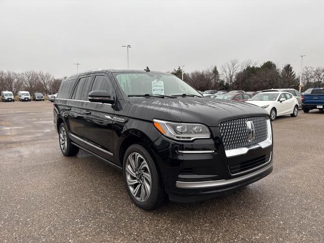 2022 Lincoln Navigator Reserve L
