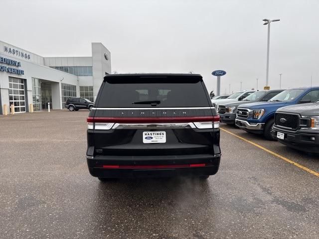 2022 Lincoln Navigator Reserve L