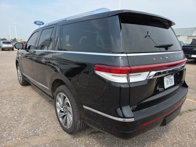 2022 Lincoln Navigator Reserve L