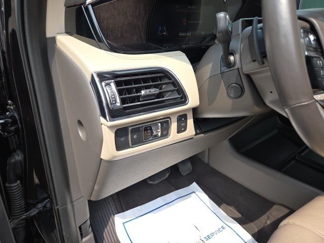 2022 Lincoln Navigator Reserve L