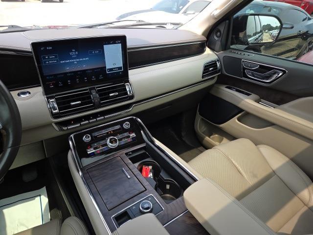 2022 Lincoln Navigator Reserve L