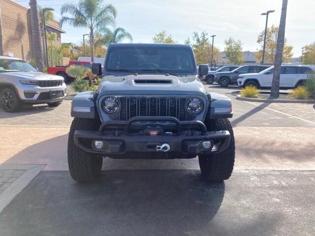 2024 Jeep Wrangler 4-Door Rubicon 392 Final Edition 4x4
