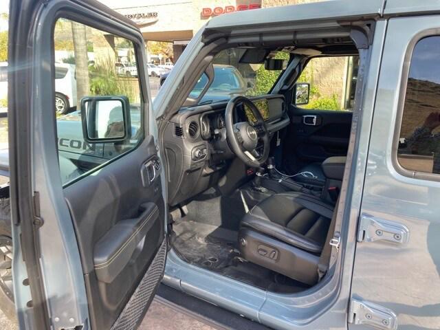 2024 Jeep Wrangler 4-Door Rubicon 392 Final Edition 4x4